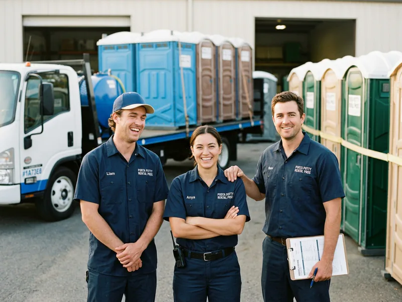 Porta Potty Rental Pros - porta potty rental in Camp Verde near me
