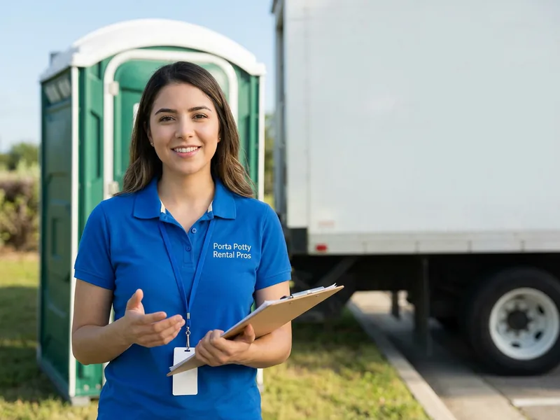 Porta Potty Rental  in Camp Verde  FAQ