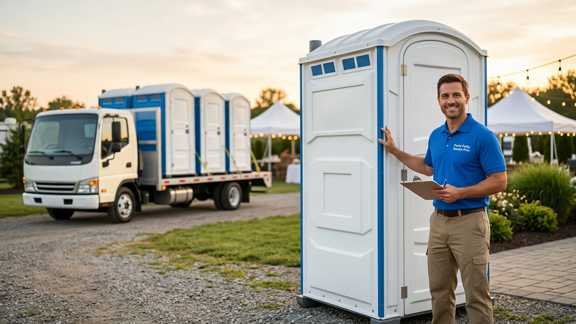 Family-Owned Porta Potty Rental Camp Verde, AZ Near Me